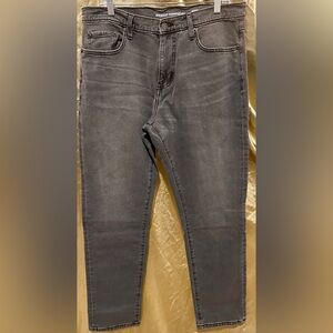 Amazon Essentials Men's Gray Jeans